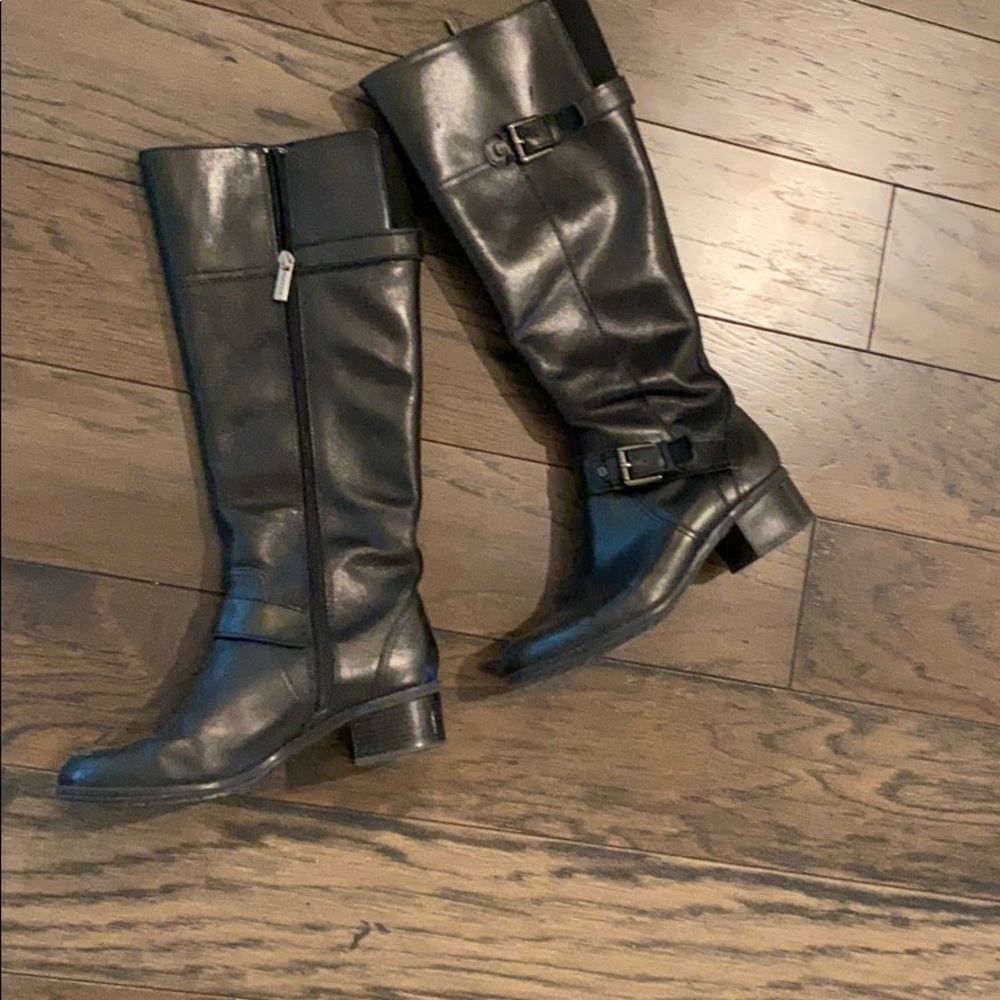 Bandolino boots.